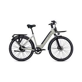 Bafang Moma Bikes Urb E Belt 28 (Vélo Électrique)