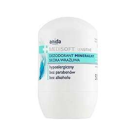 Aflofarm Medisoft Sensitive Deodorant 50ml
