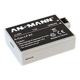Ansmann LP-E5 Lithium-Ion (Li-Ion) 1000 mAh
