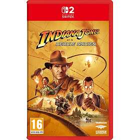 Indiana Jones and the Great Circle (Switch 2)