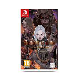 Dragon Is Dead - Guernian Edition (Switch)
