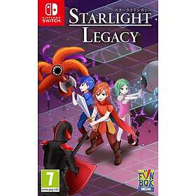 Starlight Legacy (Switch)