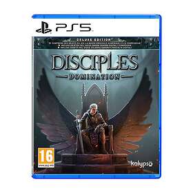 Disciples: Domination Deluxe Edition (PS5)