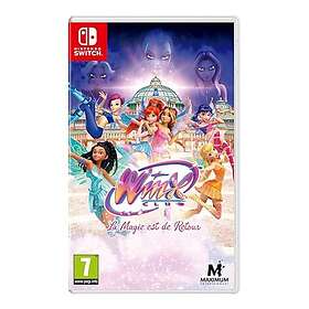 Winx Club: The Magic is Back (Switch)