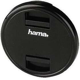 Hama Super-Snap Bouchon d'objectif 52mm