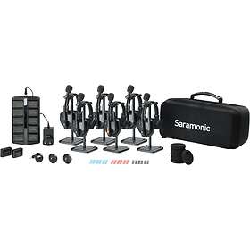 Saramonic WiTalk9 WT6S 6-Person Intercom