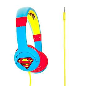 DC Comics Superman Headphones Wired Head-band
