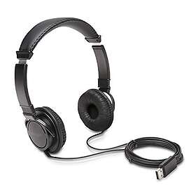 Kensington K97600WW Pannband Trådbundet Headset