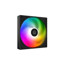 ID-Cooling AS-140-ARGB-K ARGB PWM 140mm Svart