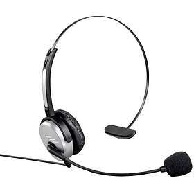 Hama 40625 Casque Bandeau Filaire On-ear