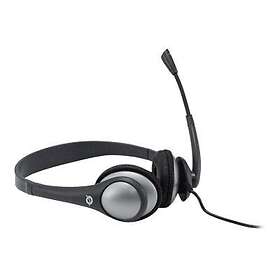 Conceptronic CEASYSTAR Entry Level Headset Circumaural Kabel