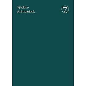 7.Sans Telefon- og Adressebok A5