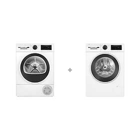 Bosch WGG254FVSN & WQG2450ISN