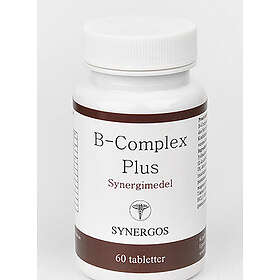 Salvitis B-vitamin Complex 60 Capsules