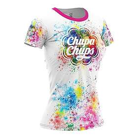 Otso Chupachups Paint Kortærmet T-shirt (Dame)