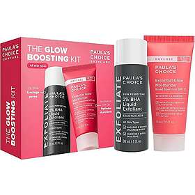 Paula's Choice The Glow Boosting Kit Gavesett (30ml)