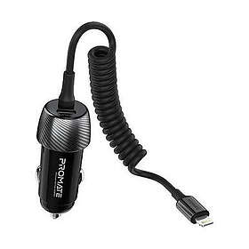 Promate Powerdrive-33Pdi Automaattinen Tupakansytytin 12V