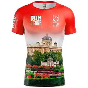 Otso Run Vienna 2024 Kortärmad T-shirt
