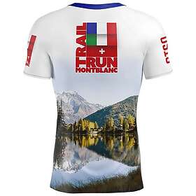 Otso Trail Run Montblanc 2024 Short Sleeve T-shirt