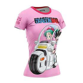Otso Dragon Ball Bulma Short Sleeve T-shirt (Women's)