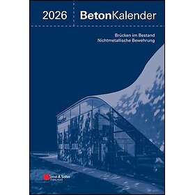 Lyon Beton Betong Kalender 2026 2 Deler