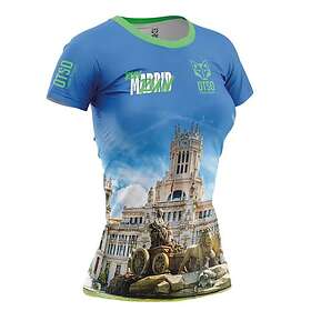 Otso Run Madrid Kortärmad T-shirt (Unisex)