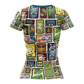 Otso SSS-EMOJIPORTRAIT23-WXS T-shirt Kort Ärm