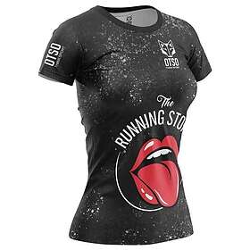 Otso SSS-RUNNINGSTONES22 Short Sleeve T-shirt (Women's)