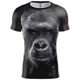 Otso SSS-GORILLA19-ML Short Sleeve T-shirt