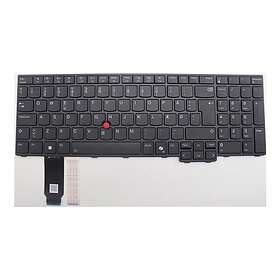 Lenovo L16 G1/T16 G3 Tangentbord (DK)