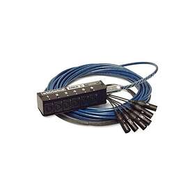 Whirlwind MS-6-M-NR-050 Multicore Cable 15m