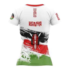 Otso Kimbia Kenya SSS-KIMBIAKENYA23-WS Short Sleeve T-shirt
