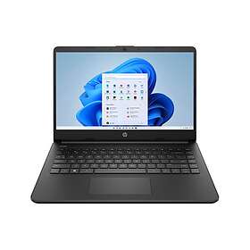 HP 14s-dq0007na 14" Celeron N4120 4GB RAM 64GB SSD