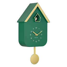 Karlsson Dupla Color Cuckoo KA6081GR