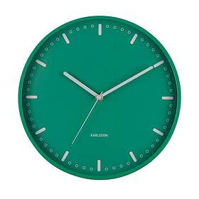 Karlsson Cool Retro KA6071GR Vihreä