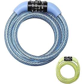 Master Lock 8143EURDPROCOL Combination Cable Lock 1200 x 8mm