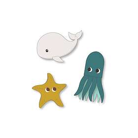 Filibabba FI-03999 Neopren Badelegetøj HavsVenner