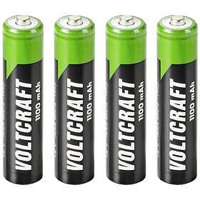Voltcraft AAA 1100mAh 4-pack