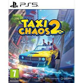 Taxi Chaos 2 (PS5)