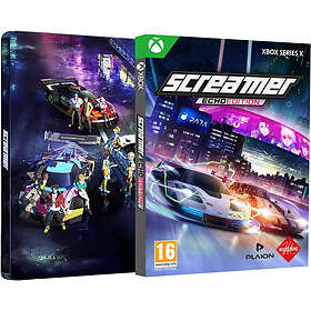 Screamer - Echo Edition (Xbox Series X)