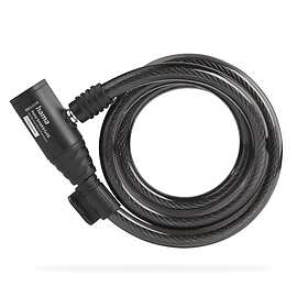 Hama Spiral Cable Lock 120 cm