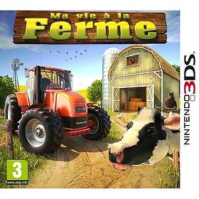 Ma Vie à la Ferme (3DS)