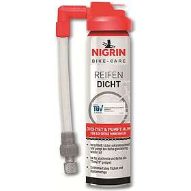 Nigrin Aérosol Réparation Pneu 75 ml