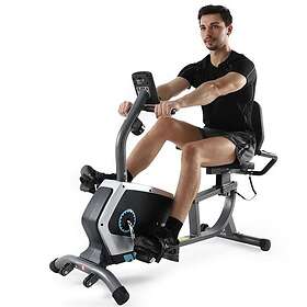 ISE Vélo Semi-Allongé Magnétique 8kg