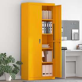 vidaXL 3406193 Armoire de Rangement 80x40x200cm