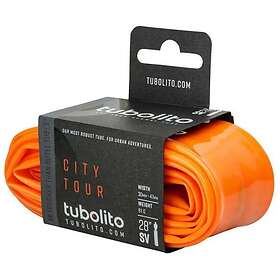 Tubolito City/tour Schrader 40 Mm Inner Tube 700C / 30-47