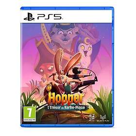 Chickenhare and the treasure of Spiking-Beard (PS5)