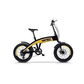 Ducati Scrambler SCR-E (Vélo Électrique)