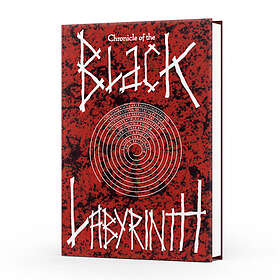 Werewolf RPG Chronicle of the Black Labyrinth Scenario