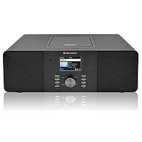 Roadstar IR-540D+BT/BK